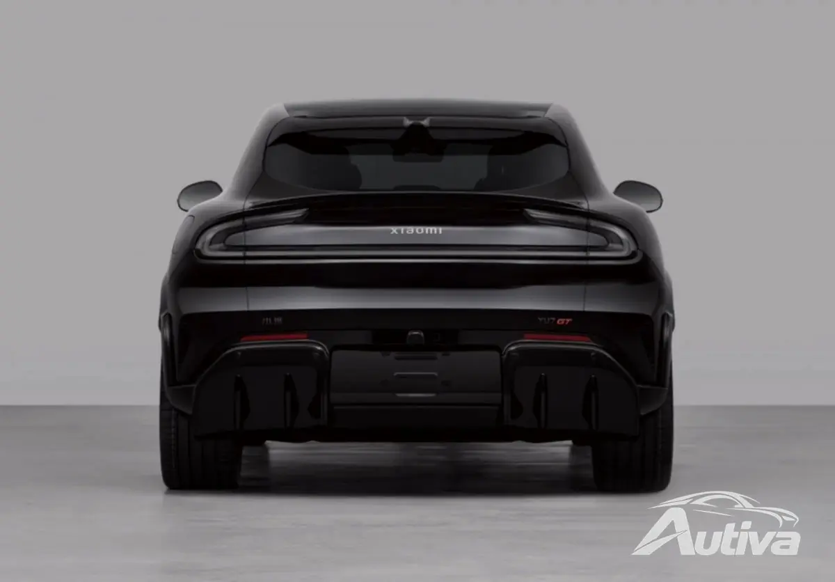 2026 Xiaomi YU7 GT - fonte: MIIT China 2026 Xiaomi YU7 GT - fonte: MIIT China