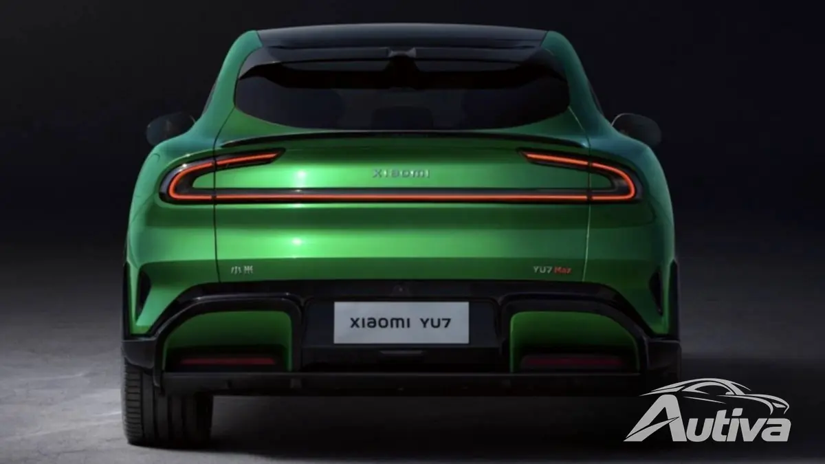 Xiaomi YU7 31 मई को शेन्ज़ेन ऑटो शो में आ रहा है