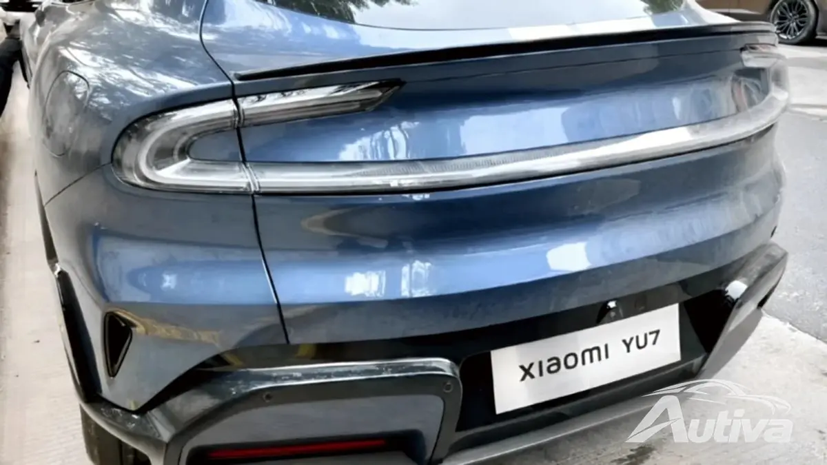 Xiaomi YU7 casus fotoğrafları Tesla Model Y'nin rakibini ortaya koyuyor