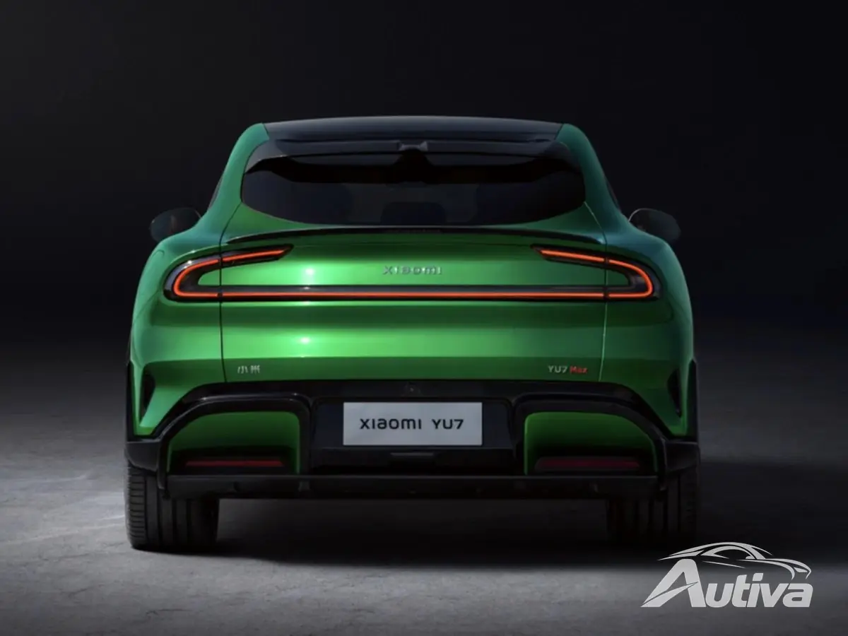 Le SUV Xiaomi YU7 dévoilé : un concurrent high-tech entre dans l'arène électrique