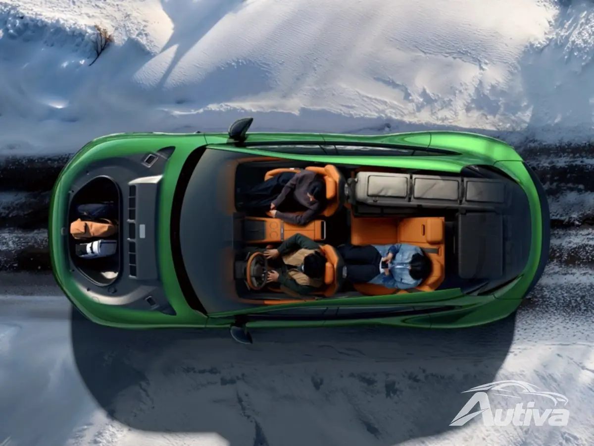 Le SUV Xiaomi YU7 dévoilé : un concurrent high-tech entre dans l'arène électrique