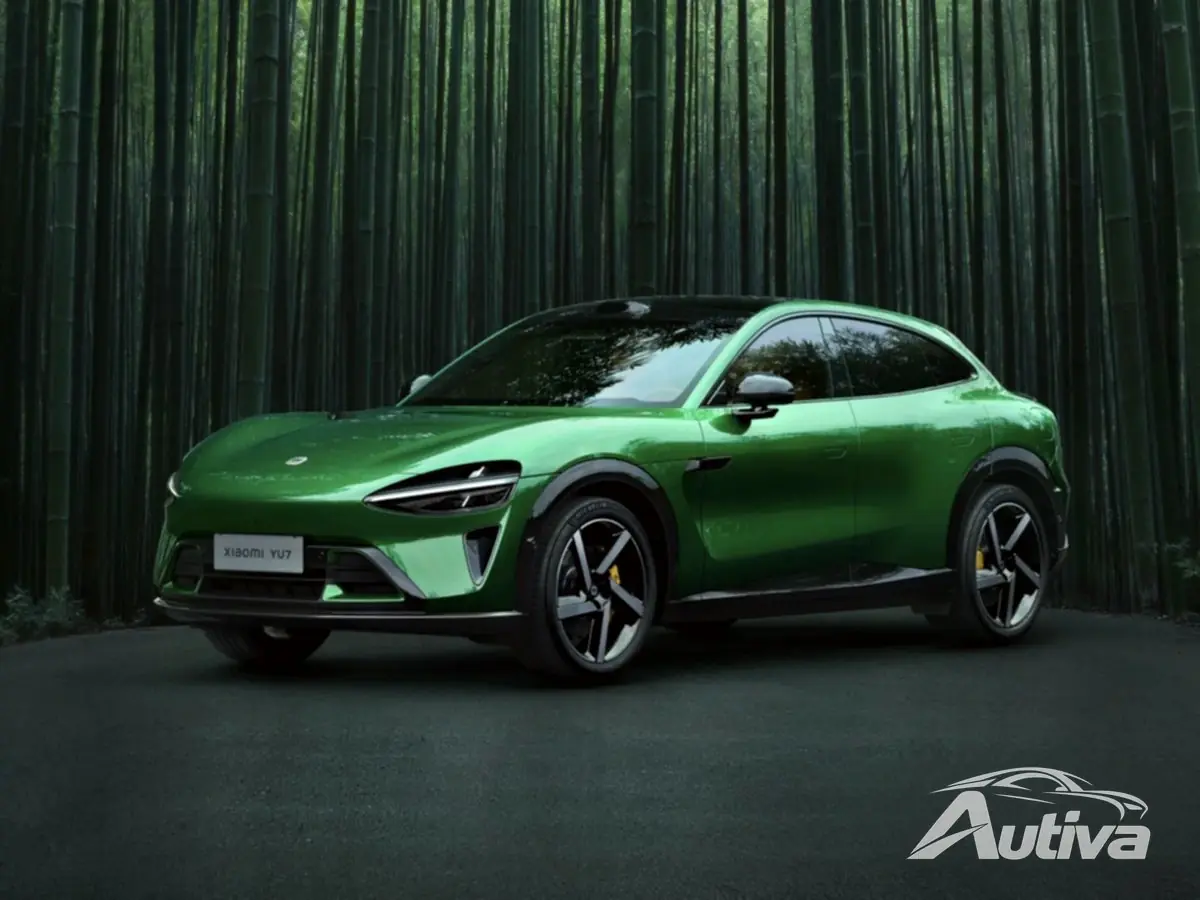 Le SUV Xiaomi YU7 dévoilé : un concurrent high-tech entre dans l'arène électrique Le SUV Xiaomi YU7 dévoilé : un concurrent high-tech entre dans l'arène électrique