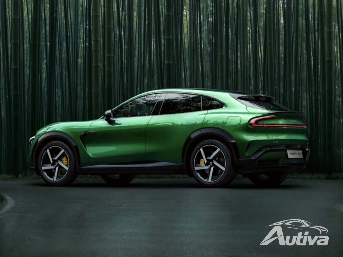 Xiaomi YU7 avslöjat: den högteknologiska elektriska SUV:n som trotsar trovärdiga priser 2