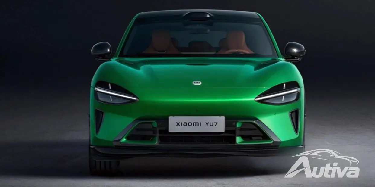 Der Xiaomi YU7 SUV bringt mit rekordverdächtigen Bestellungen den Markt für Elektrofahrzeuge in Aufruhr