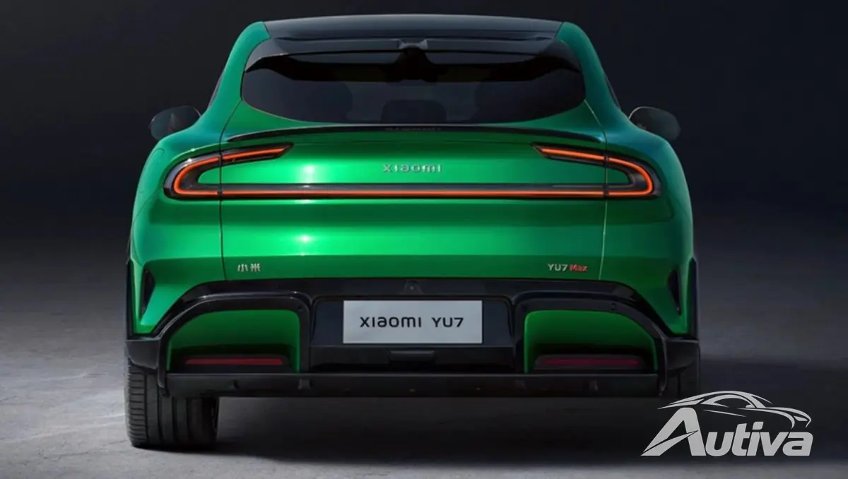 Il SUV Xiaomi YU7 infiamma il mercato dei veicoli elettrici con ordini da record