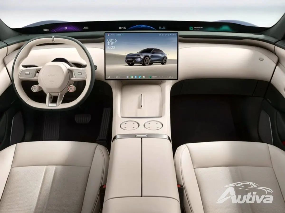 Il SUV Xiaomi YU7 infiamma il mercato dei veicoli elettrici con ordini da record Il SUV Xiaomi YU7 infiamma il mercato dei veicoli elettrici con ordini da record