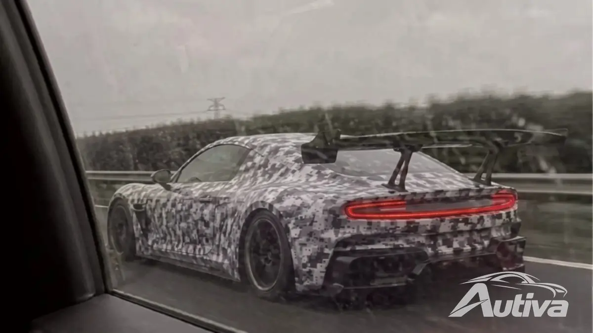 Секретный двухдверный электрический спортивный автомобиль Xiaomi замечен в Китае