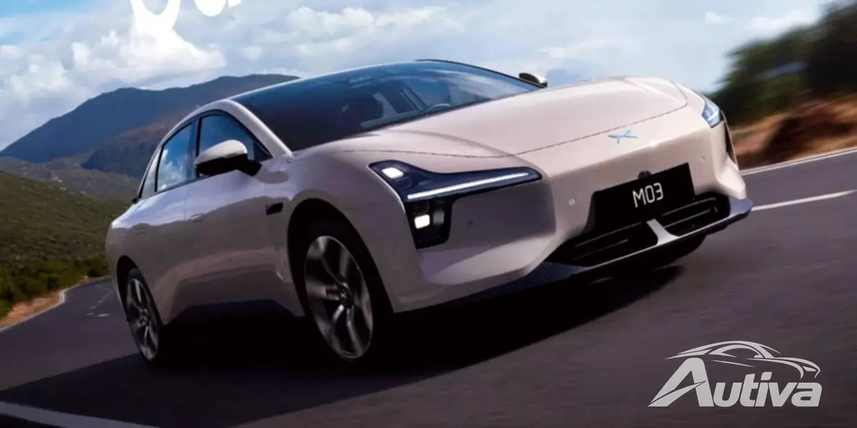 XPeng anuncia plataforma EREV, mudando o foco dos veículos totalmente elétricos