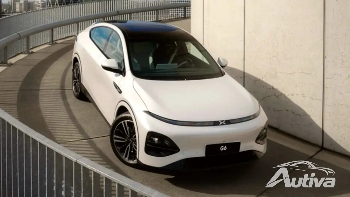 XPeng G6