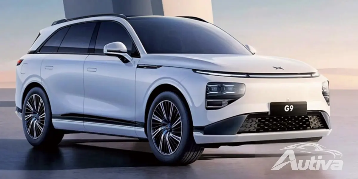 XPeng G9 XPeng G9