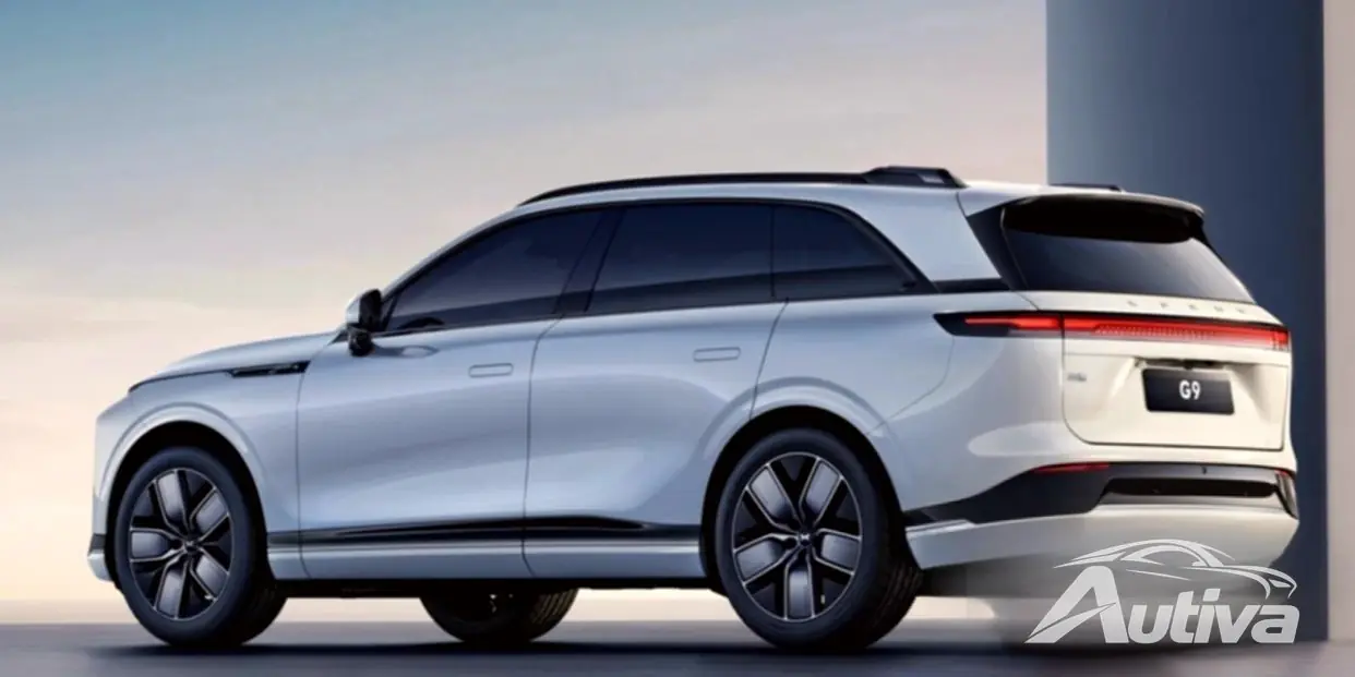 Xpeng commence à prendre des commandes européennes pour le SUV G9 et la berline P7