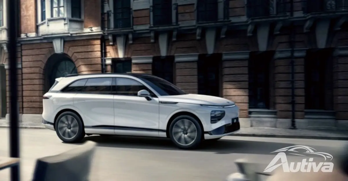 XPeng otwiera księgi zamówień w Europie na SUV-a G9 i sedana P7 XPeng otwiera księgi zamówień w Europie na SUV-a G9 i sedana P7