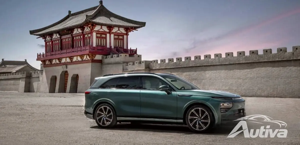 Xpeng stellt den überarbeiteten G9 vor, der die Dominanz der Elektro-SUVs anstrebt