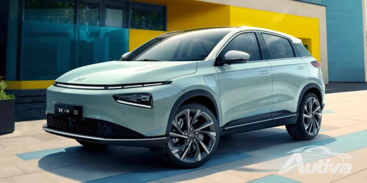 XPeng G3