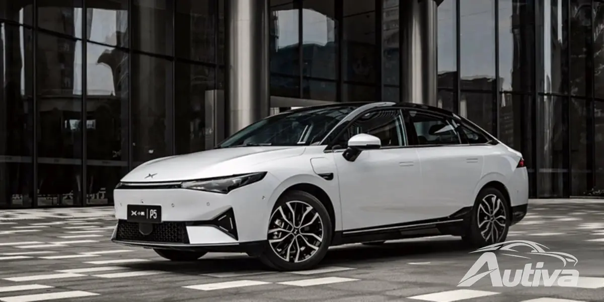 XPeng P5