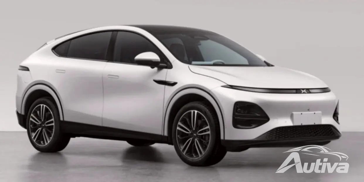 Elektro-SUV XPeng G6 offiziell im Zulassungsantrag vorgestellt