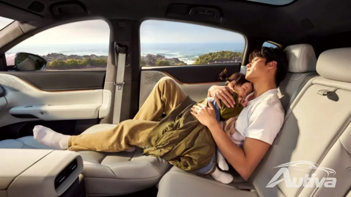 XPeng G6 kommer til Storbritannia med superrask lading og snikende ytelse XPeng G6 kommer til Storbritannia med superrask lading og snikende ytelse