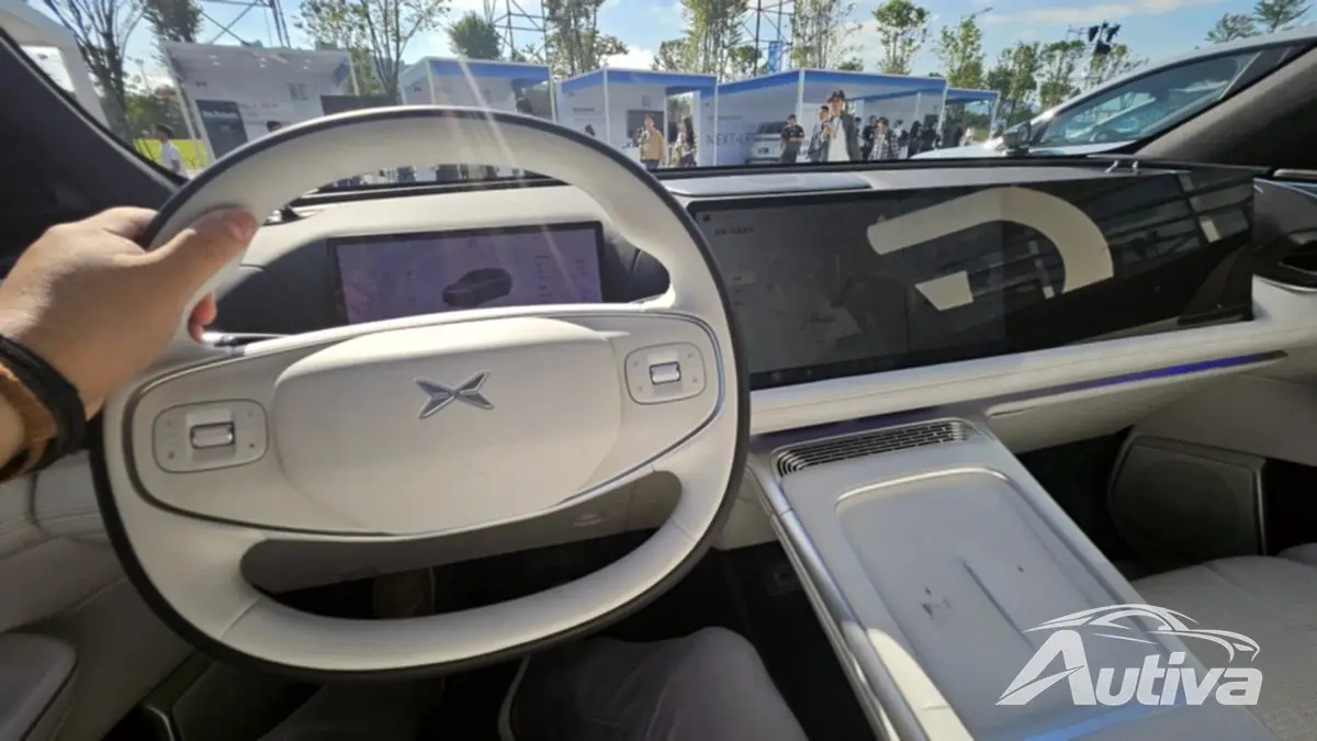El nuevo XPeng G9 ofrece una nueva mirada a los SUV eléctricos de lujo