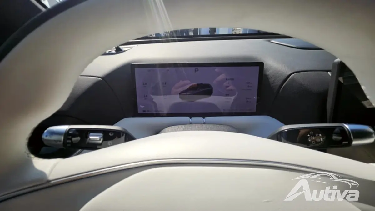 XPeng G9: guía completa de interiores, diseño y características 6