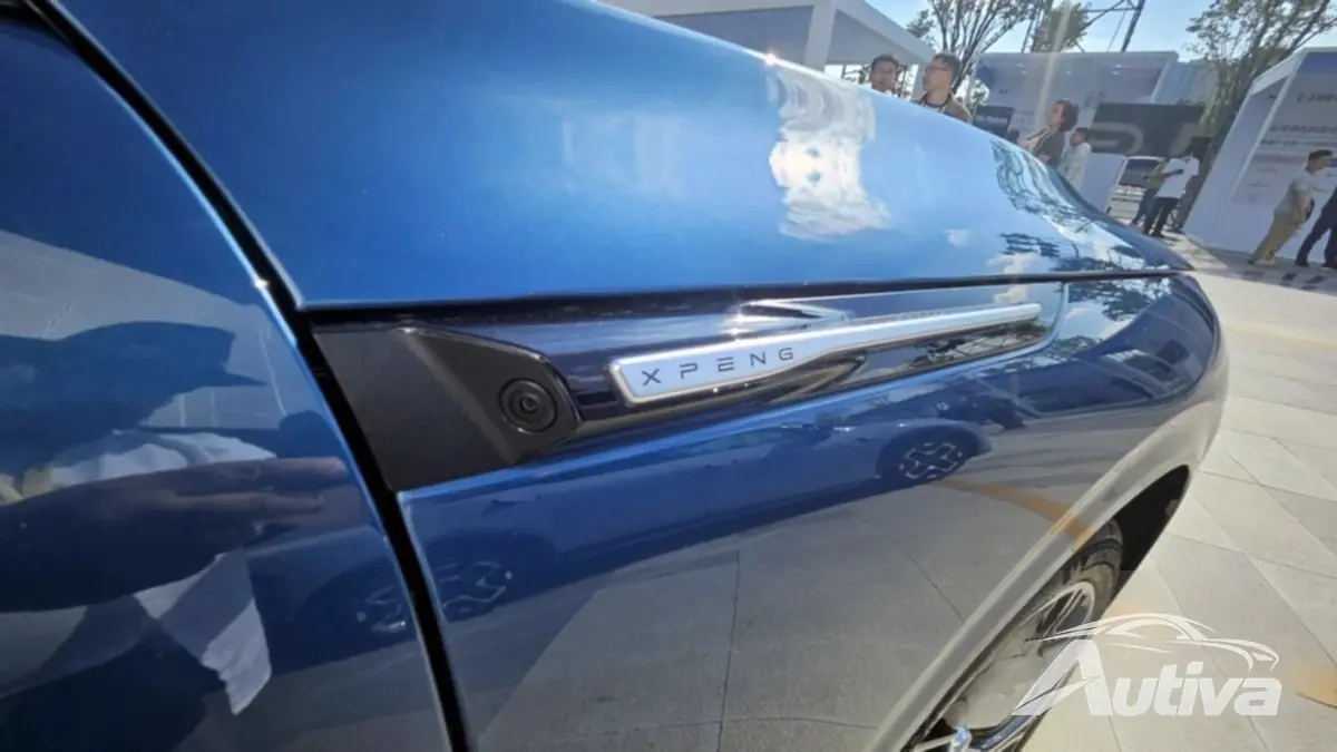 El nuevo XPeng G9 ofrece una nueva mirada a los SUV eléctricos de lujo