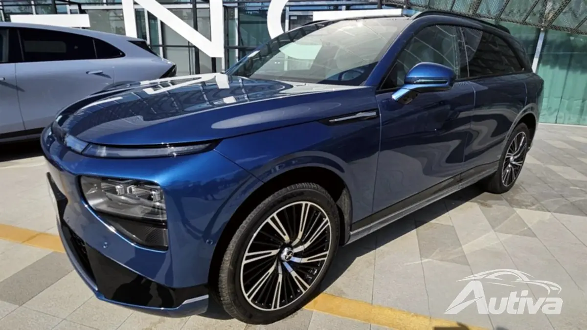 De nieuwe XPeng G9 biedt een frisse kijk op luxe elektrische SUV’s De nieuwe XPeng G9 biedt een frisse kijk op luxe elektrische SUV’s