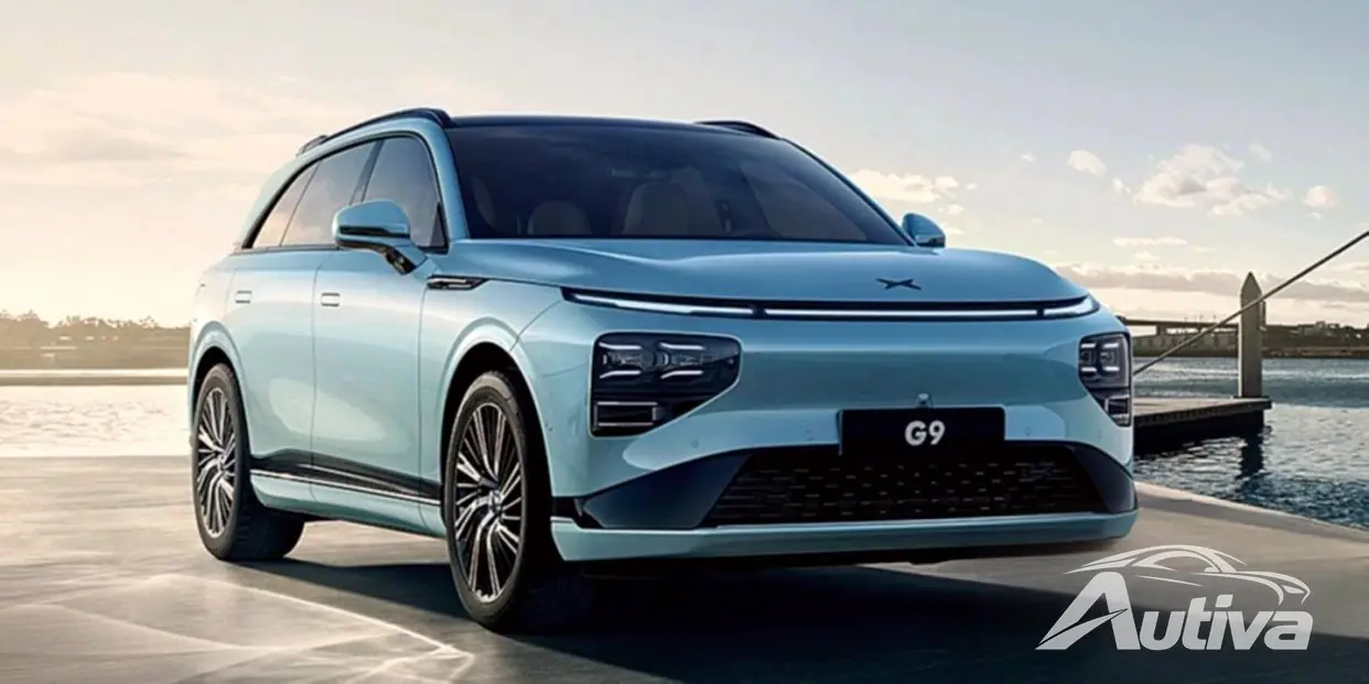 Xpeng G9, 단 24시간 만에 거의 23,000건의 주문 달성