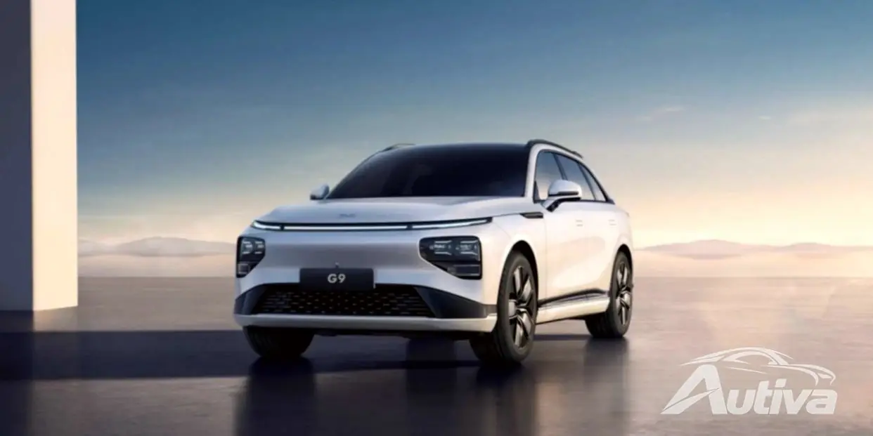 Oficjalna premiera XPeng G9 w Chinach nastąpi 21 września