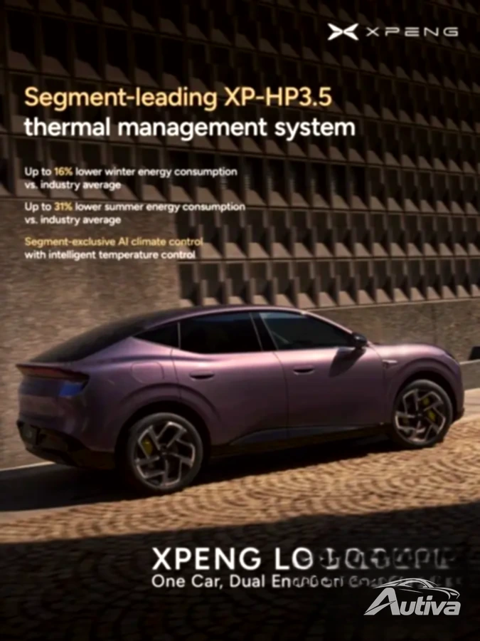 XPeng L03 führt autonome Technologie der nächsten Generation in Deutschland vor seiner weltweiten Markteinführung ein 7