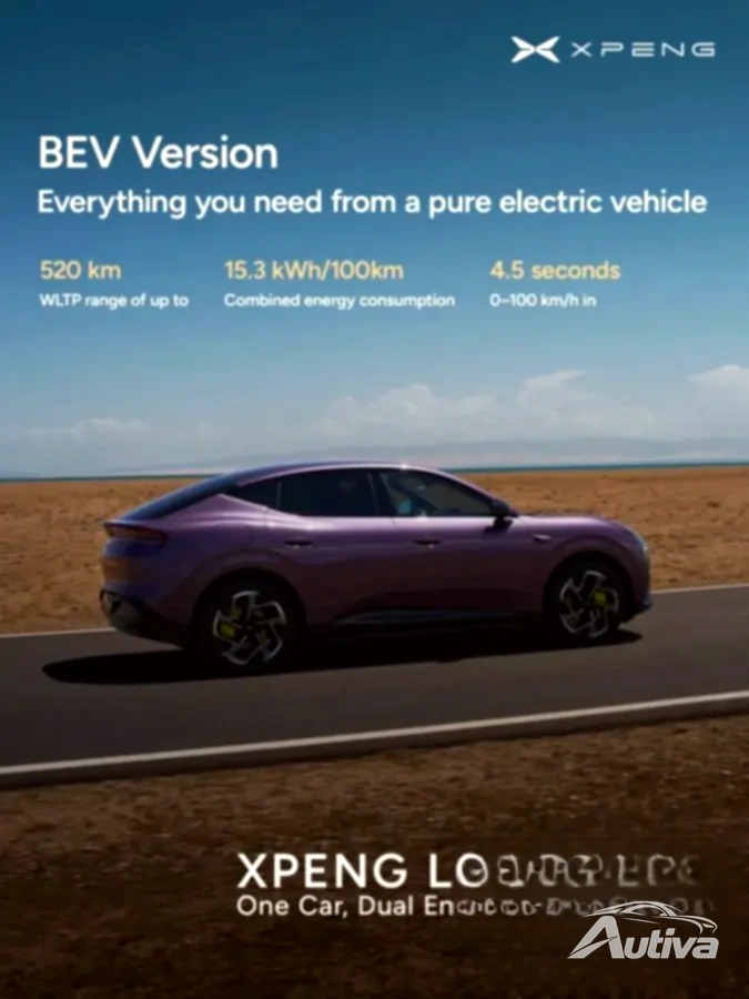 XPeng L03 ruller ut neste generasjons autonom teknologi i Tyskland før den verdensomspennende lanseringen 6