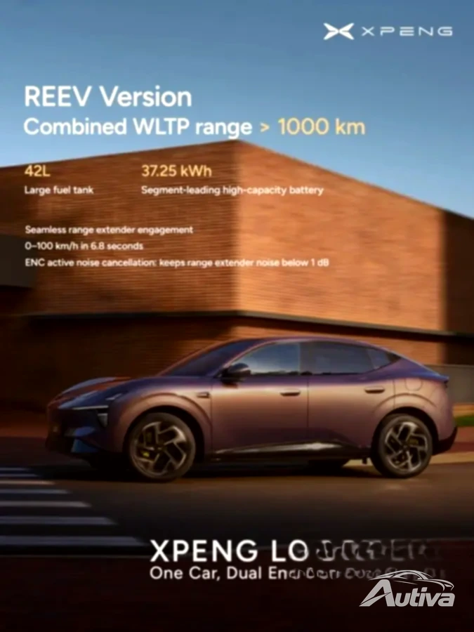 XPeng L03 rullar ut nästa generations autonoma teknologi i Tyskland inför sin världsomspännande lansering 8