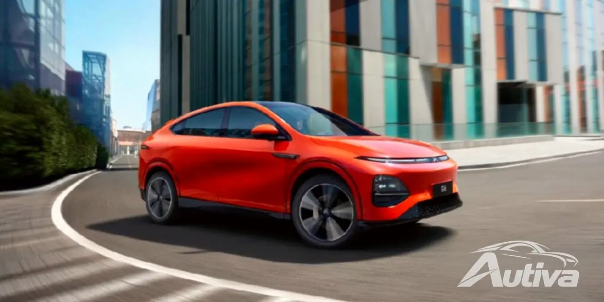XPeng تطلق سيارة الدفع الرباعي الكهربائية G6 لتحدي Tesla Model Y