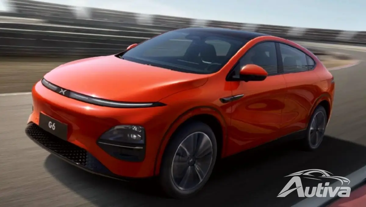 XPeng stellt neues Elektro-SUV vor – G6 soll den Verkauf ankurbeln und mit dem Tesla Model Y konkurrieren XPeng stellt neues Elektro-SUV vor – G6 soll den Verkauf ankurbeln und mit dem Tesla Model Y konkurrieren