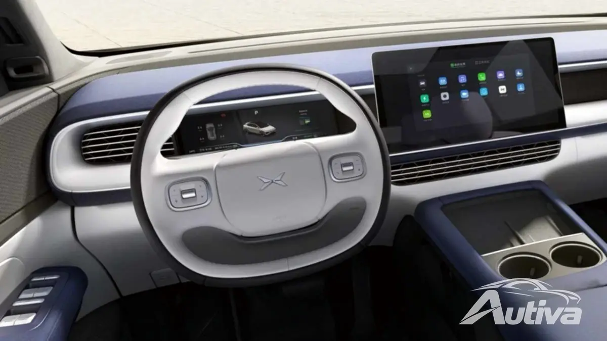 小鹏全新电动SUV G6重振销量 与特斯拉Model Y分庭抗礼