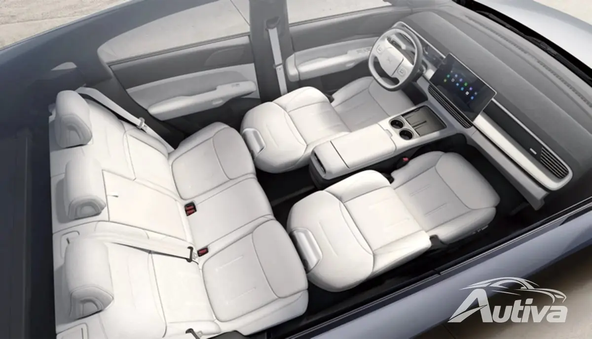 小鹏全新电动SUV G6重振销量 与特斯拉Model Y分庭抗礼