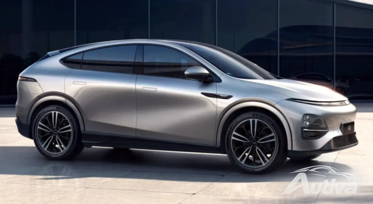 XPeng hace su debut en el Reino Unido con el SUV G6 XPeng hace su debut en el Reino Unido con el SUV G6