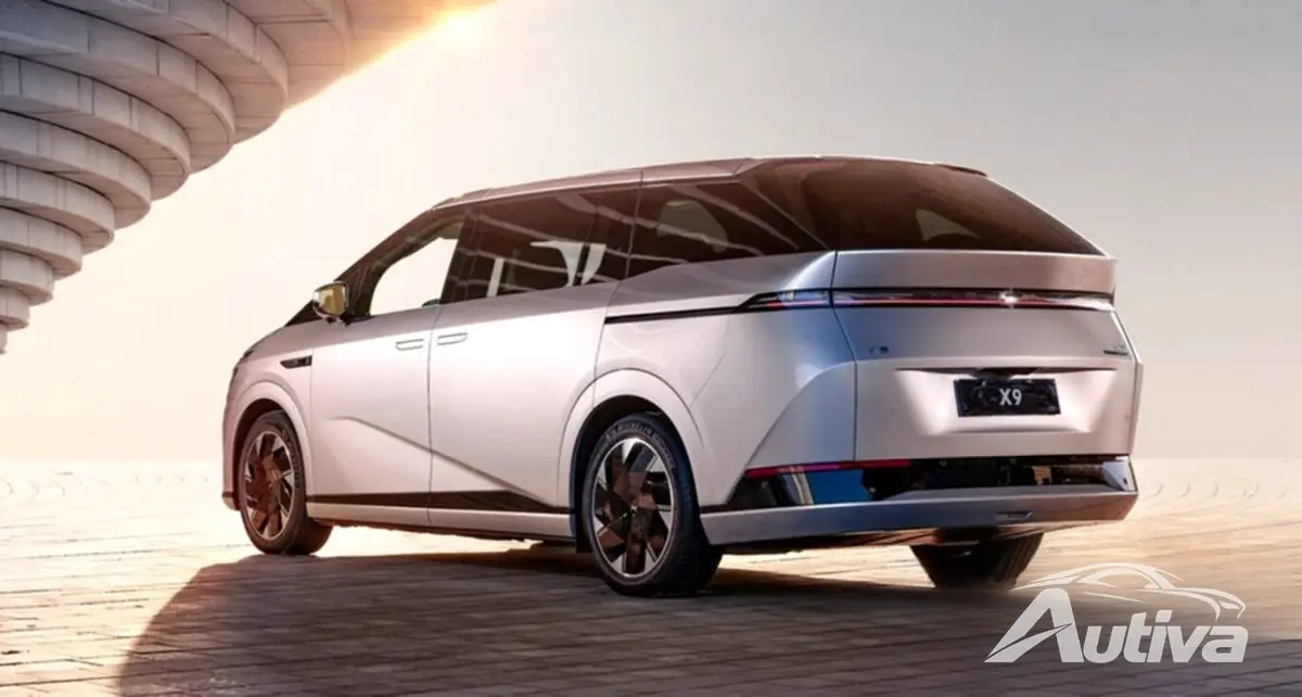 XPeng, X9 MPV'nin yeni LiDAR donanımlı Max versiyonunu ekledi