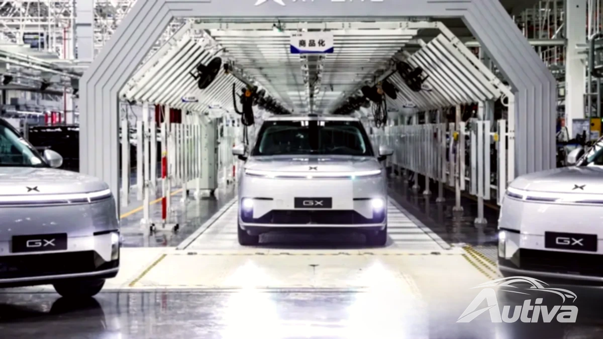 Comment XPeng utilise un budget de 500 millions de dollars pour redéfinir le cerveau des véhicules électriques autonomes