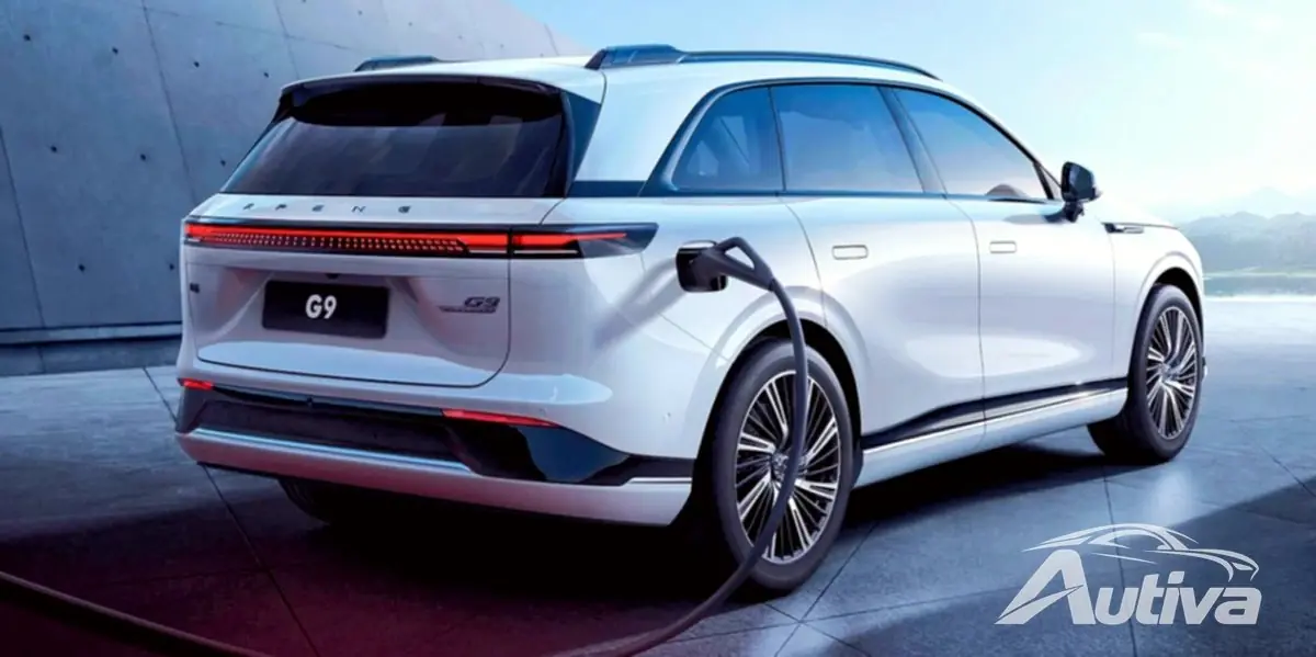 Der chinesische Elektroautohersteller XPeng debütiert in Polen mit drei Elektroautos