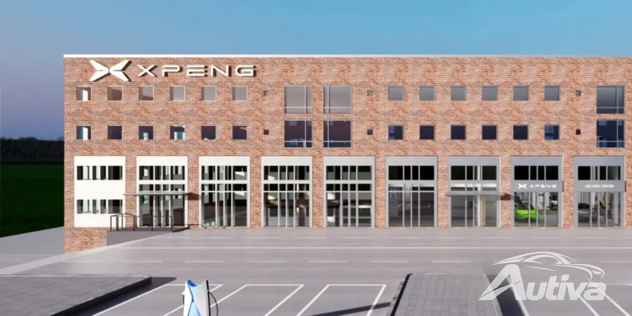 Xpeng planeja lançar quatro centros de entrega e serviços em toda a Europa até junho