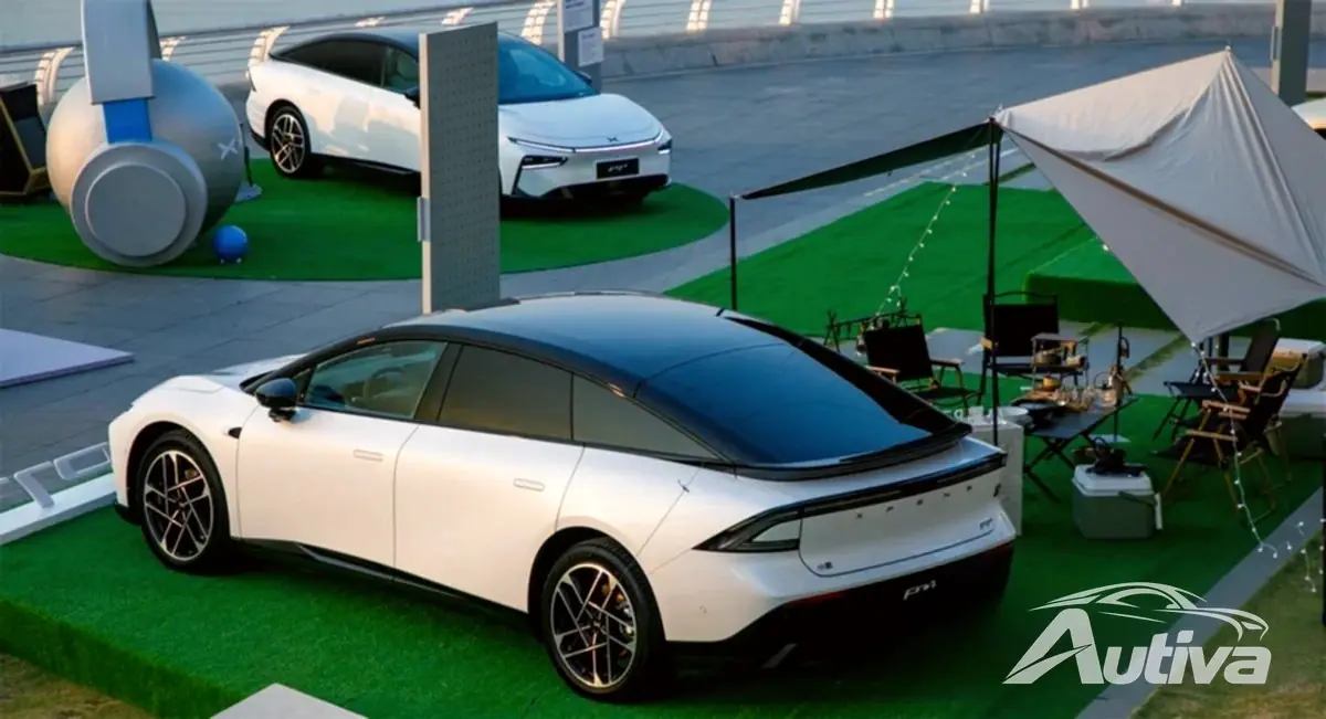 XPeng은 '세계 최초의 AI 차량'인 P7+에 대해 더 많은 것을 보여줍니다. XPeng은 '세계 최초의 AI 차량'인 P7+에 대해 더 많은 것을 보여줍니다.