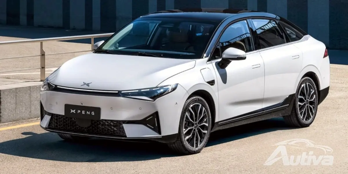 XPeng P5 XPeng P5