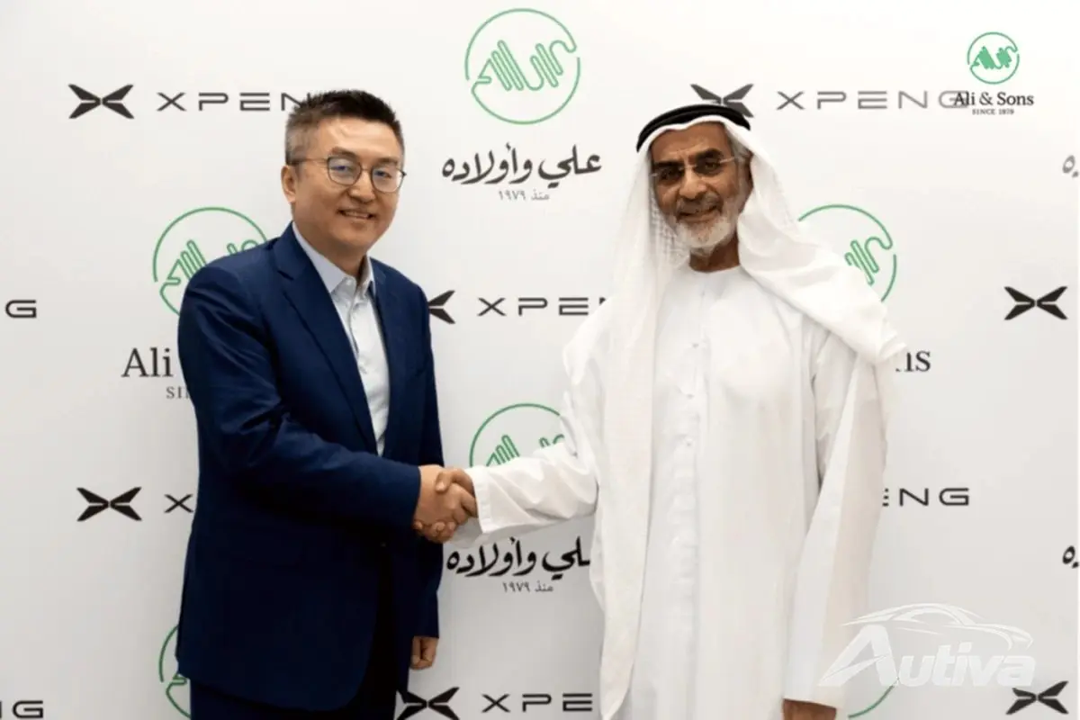 中国电动汽车制造商小鹏汽车走向全球——瞄准欧洲和中东 中国电动汽车制造商小鹏汽车走向全球——瞄准欧洲和中东