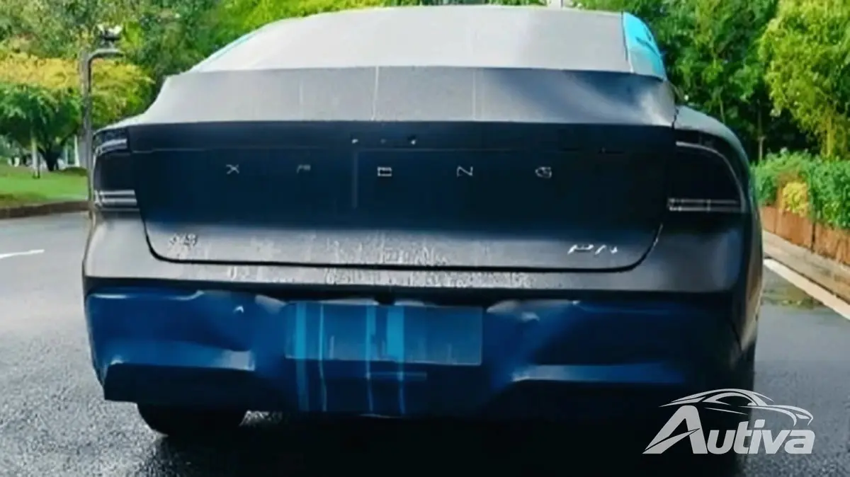 XPeng は P7+ の発表で「AI 車」レースでの権利を賭けます