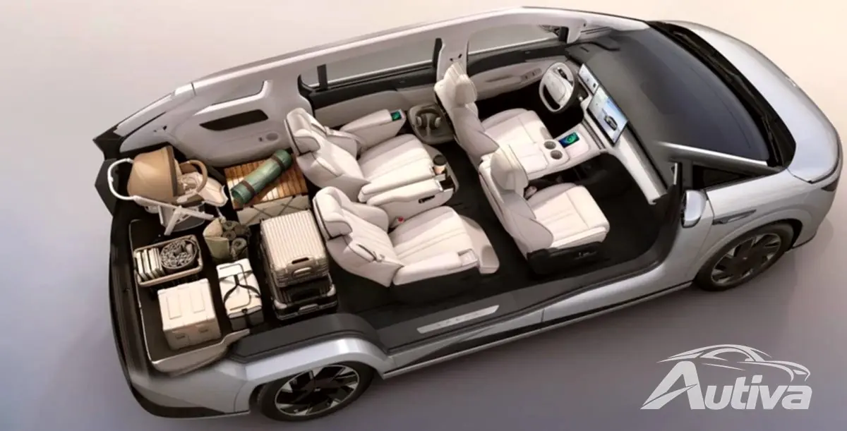 XPeng X9 MPV की आधिकारिक शुरुआत 6