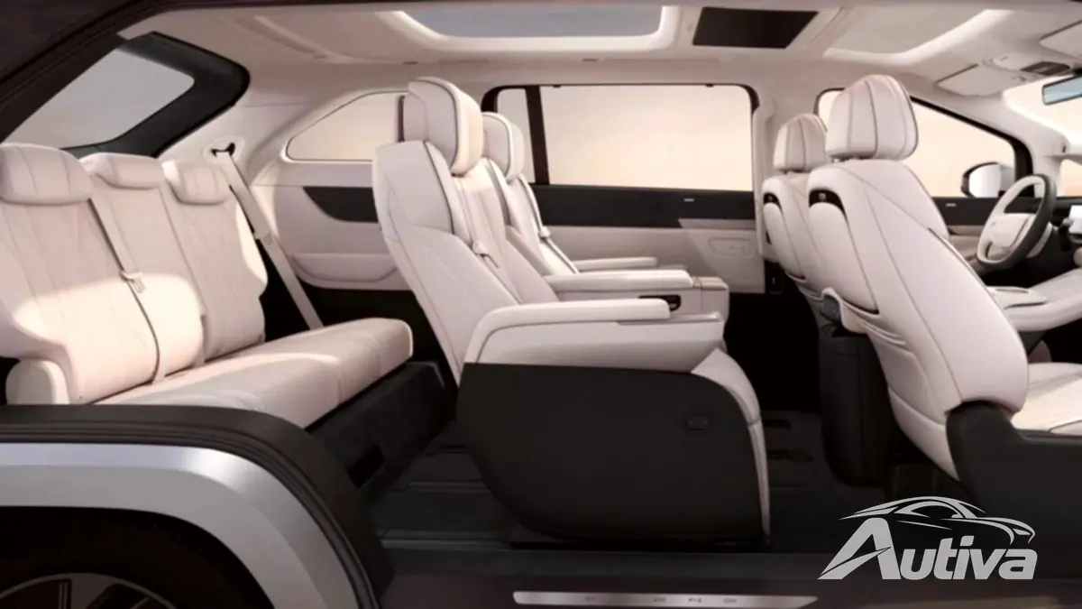 XPeng X9 MPV se lanzará oficialmente el 1 de enero de 2024 XPeng X9 MPV se lanzará oficialmente el 1 de enero de 2024