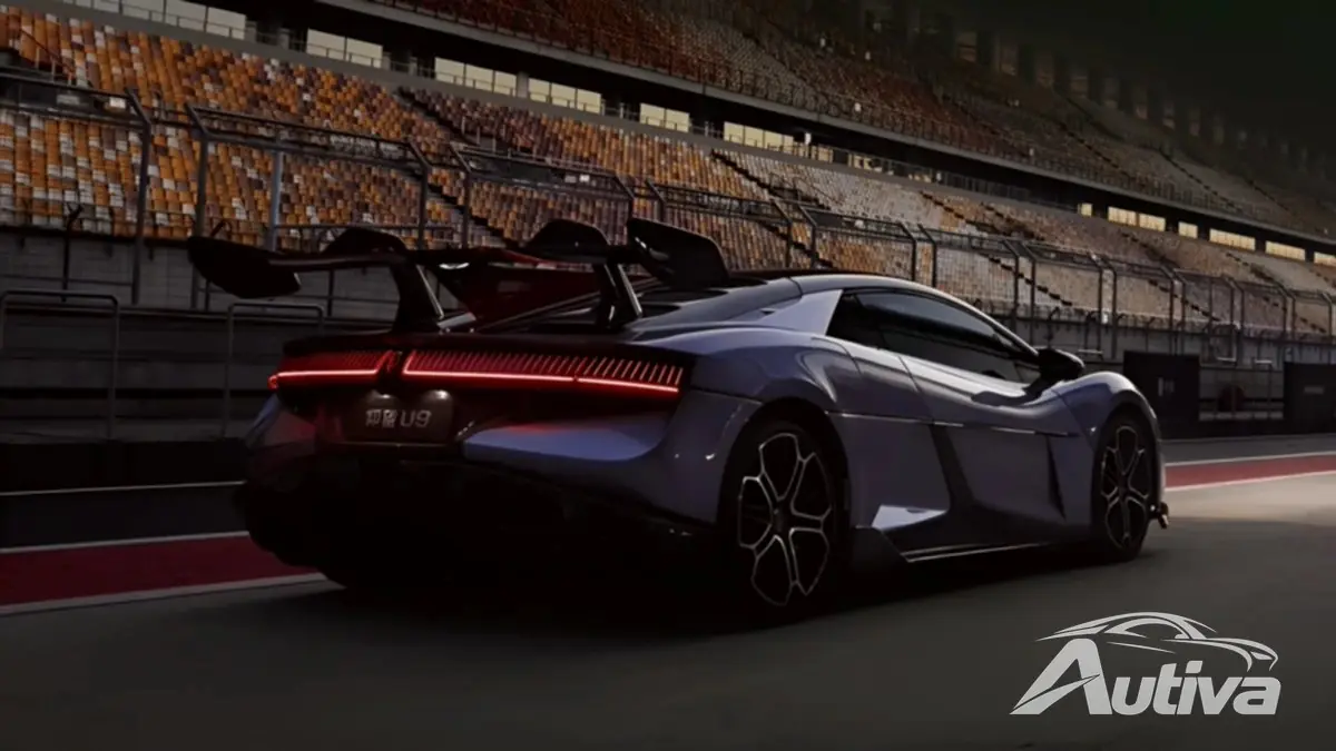 Yangwang U9 pronto per le consegne dopo sei mesi di test al Nurburgring Yangwang U9 pronto per le consegne dopo sei mesi di test al Nurburgring