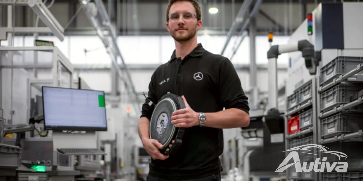 Yasa stellt einen 1.000-PS-Elektromotor vor, der weniger als 30 Pfund auf die Waage bringt