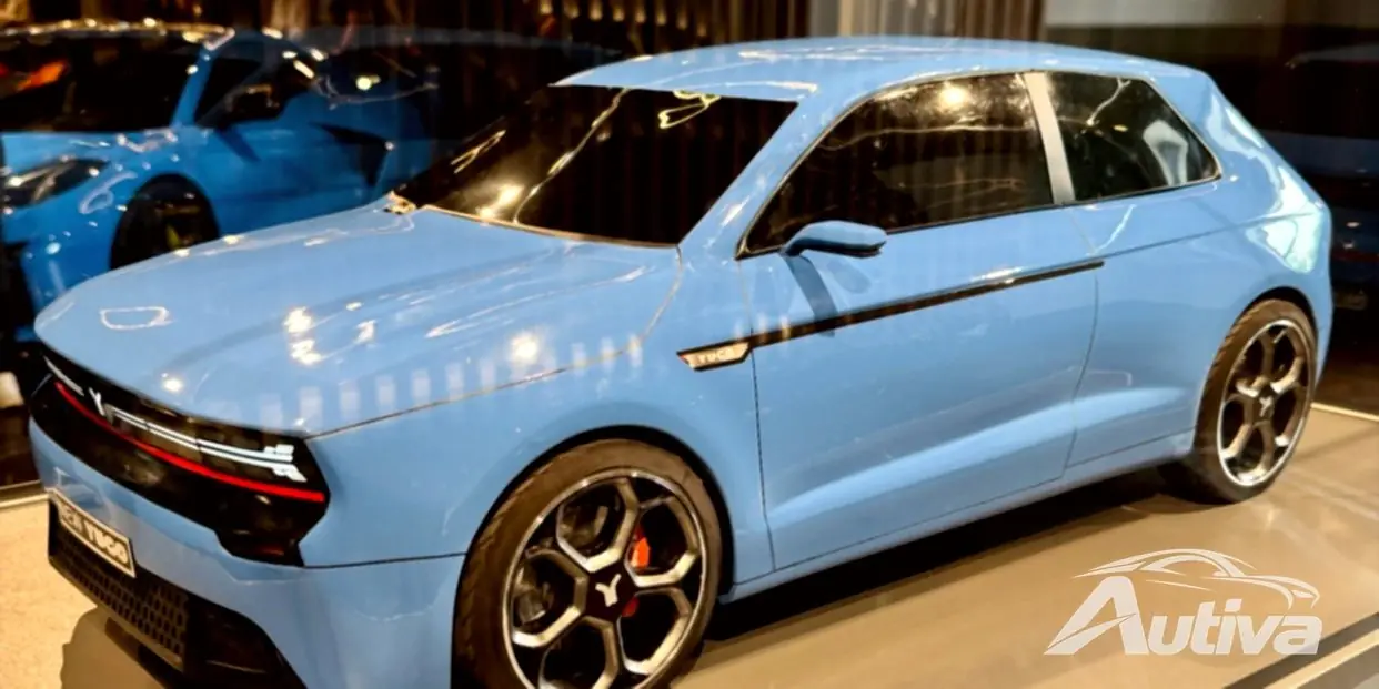Yugo cavalga novamente: hatchback clássico visa renascimento elétrico