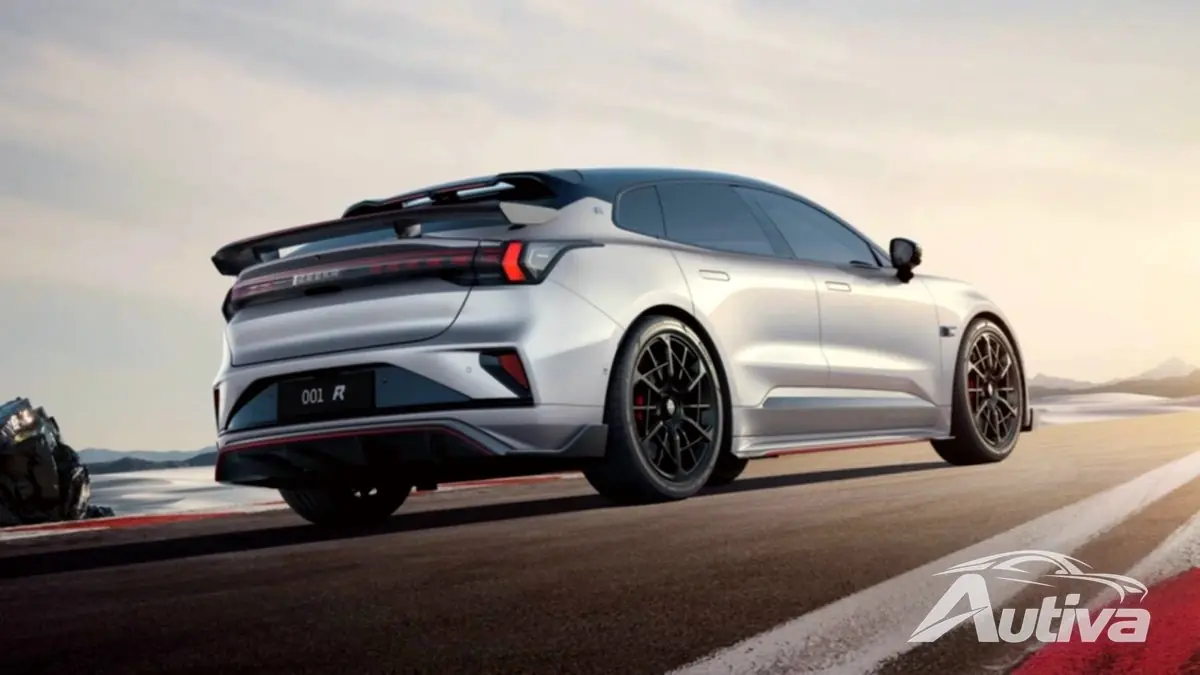 Zeekr 001 FR perturbe la domination de Tesla 3