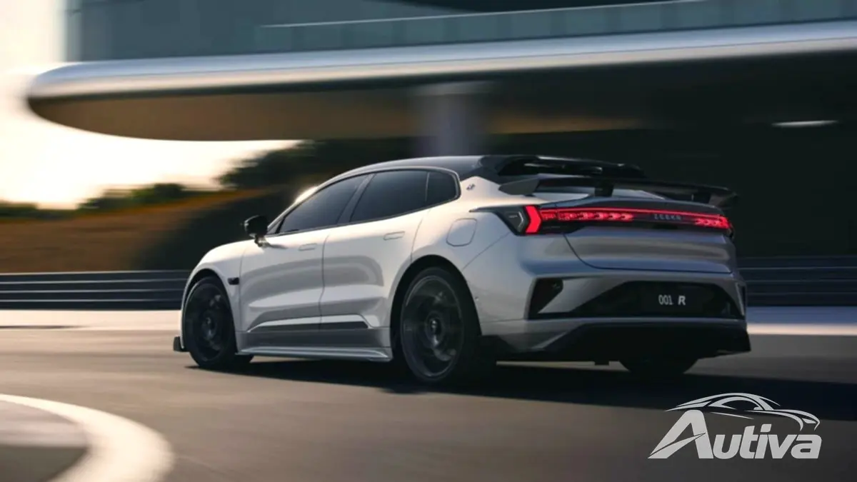 Zeekr 001 FR stör Teslas dominans 5